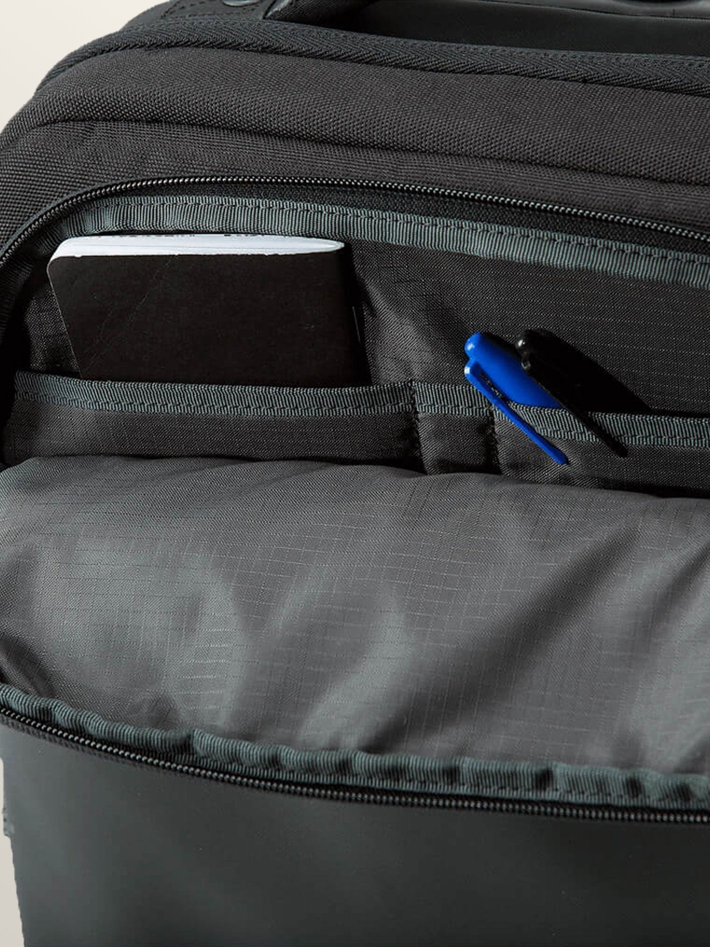 Daytripper Tasche - Schwarz