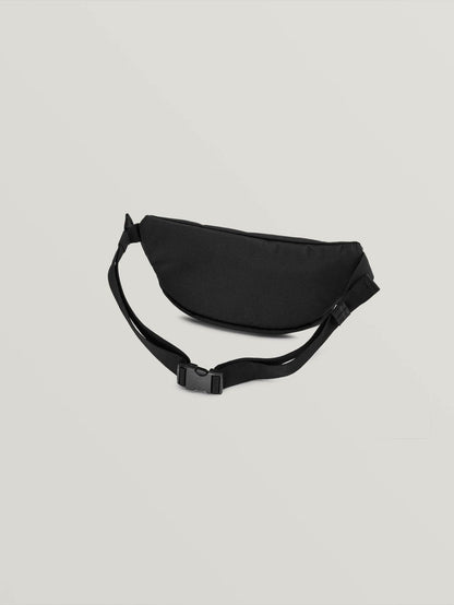 Stone Azza Pouch Belt Bag - Black