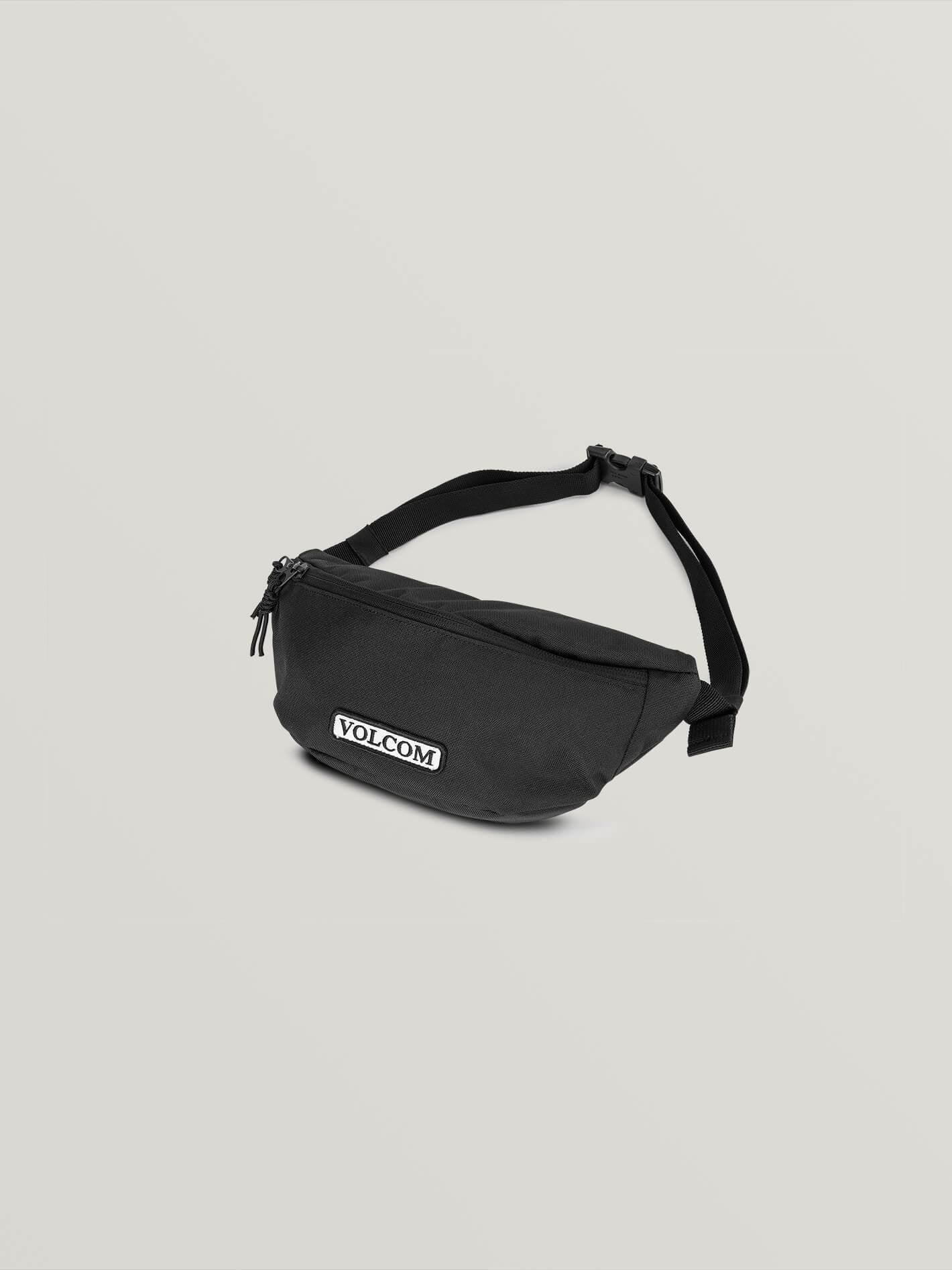 Stone Azza Pouch Belt Bag - Black