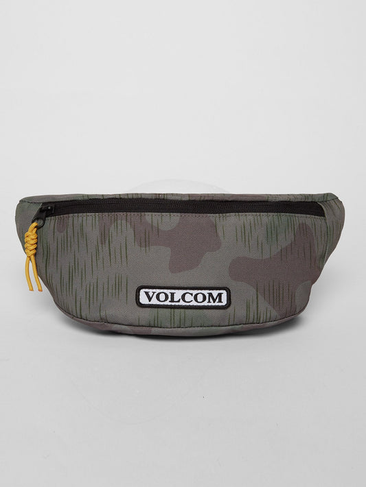 Sac Banane Stone Azza Pouch - Military