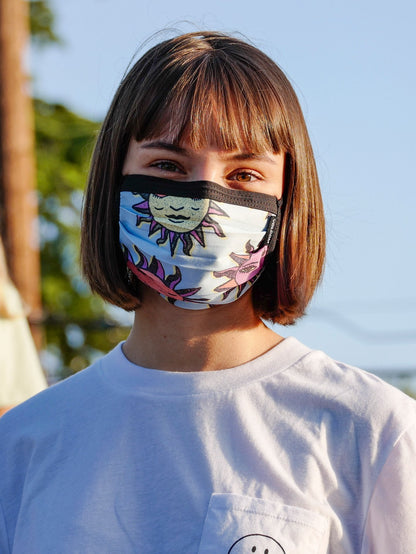 MASQUE DE PROTECTION VOLCOM - AETHER BLUE
