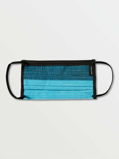 VOLCOM PROTECTIVE MASK - AQUA