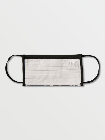 VOLCOM SCHUTZMASKE - BLACKITY BLACK