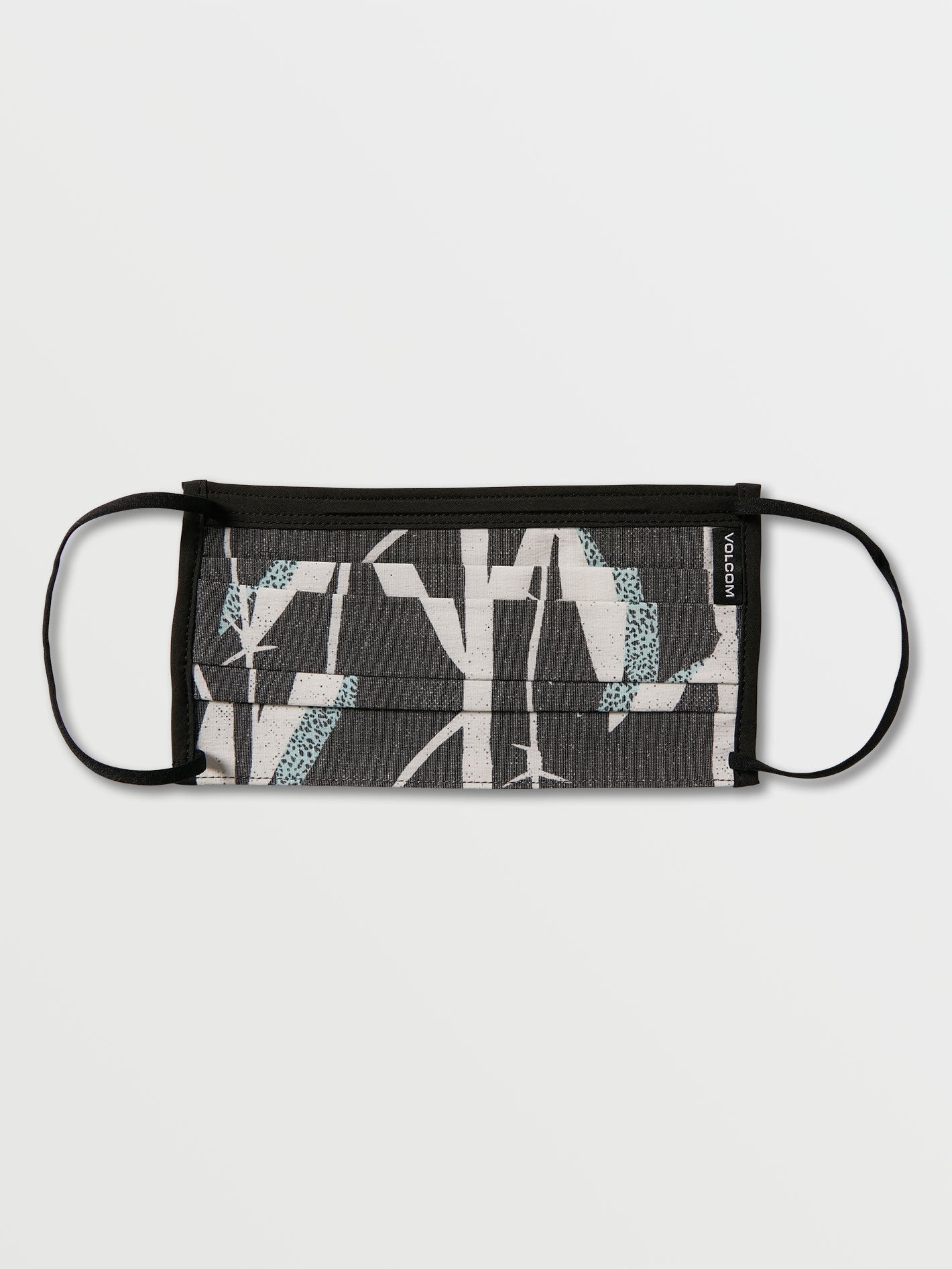 VOLCOM SCHUTZMASKE - BLACKITY BLACK