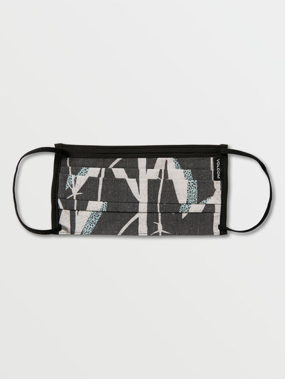 VOLCOM SCHUTZMASKE - BLACKITY BLACK
