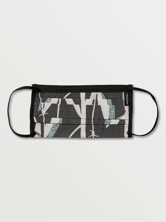 VOLCOM SCHUTZMASKE - BLACKITY BLACK