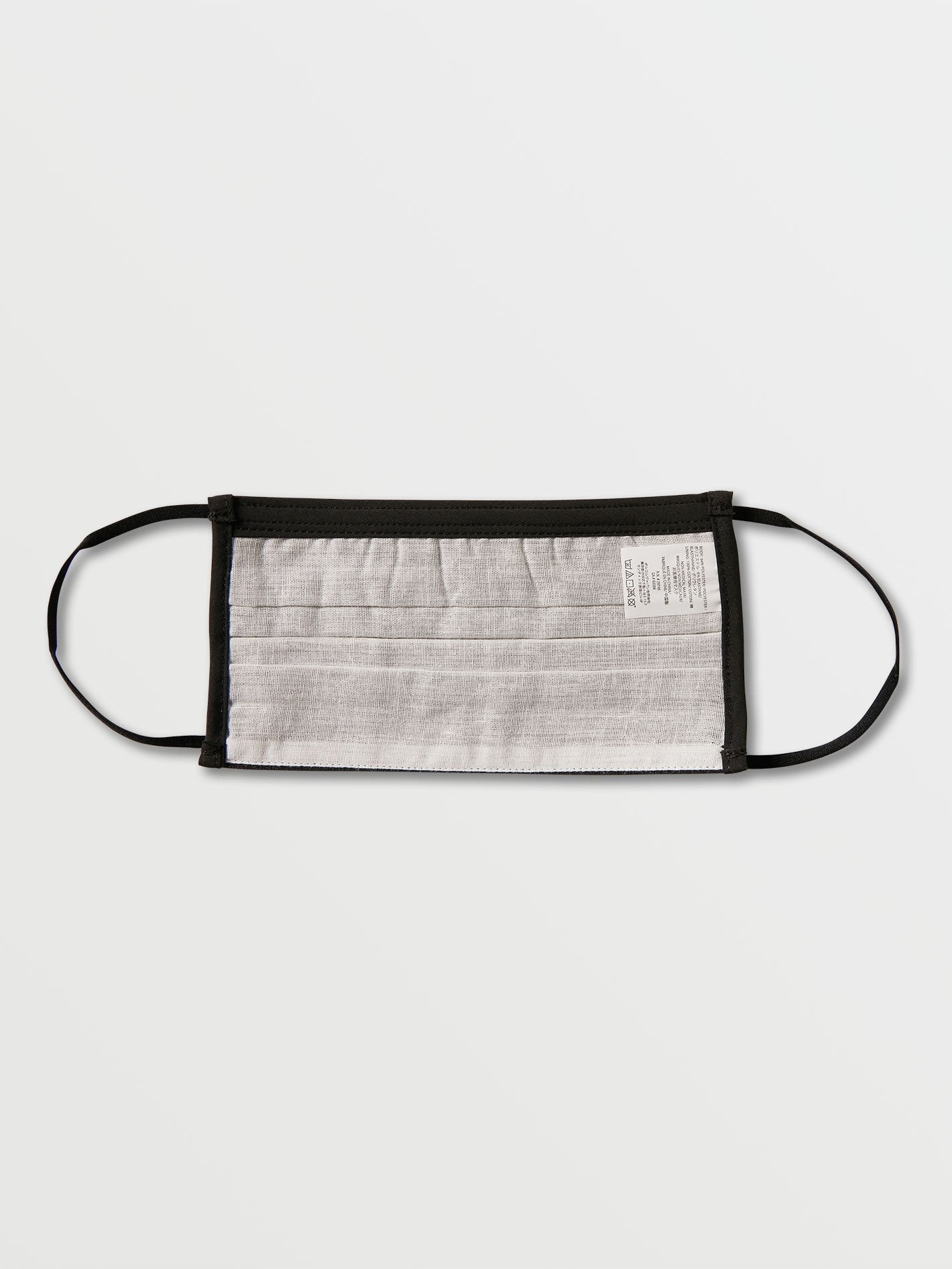 MASQUE DE PROTECTION VOLCOM - BLACK ON BLACK