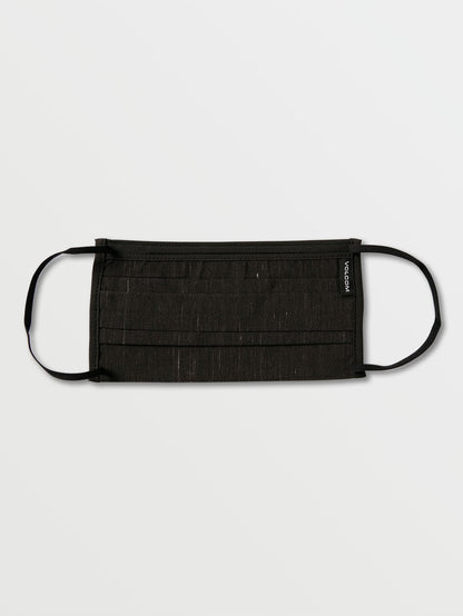 MASQUE DE PROTECTION VOLCOM - BLACK ON BLACK
