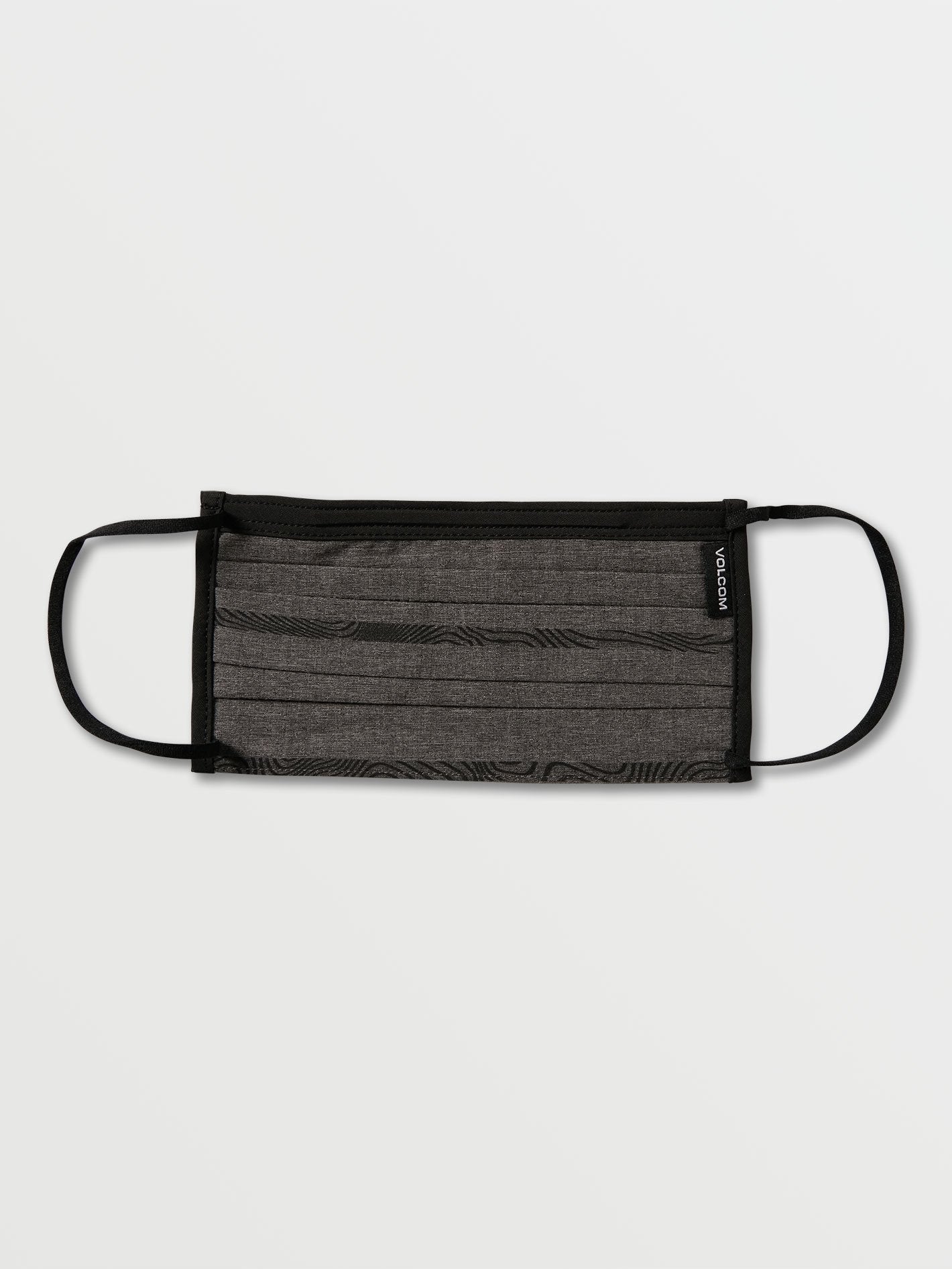 MASQUE DE PROTECTION VOLCOM - BLACK DESTRUCTION