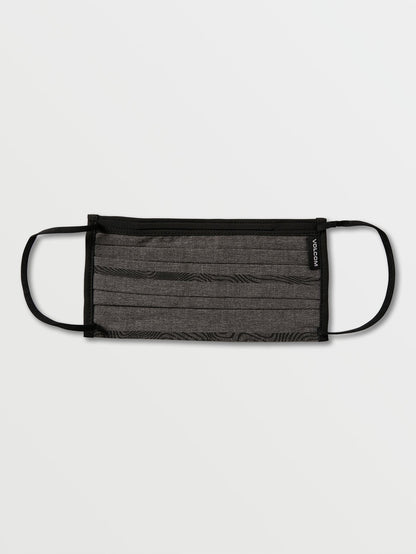 MASQUE DE PROTECTION VOLCOM - BLACK DESTRUCTION