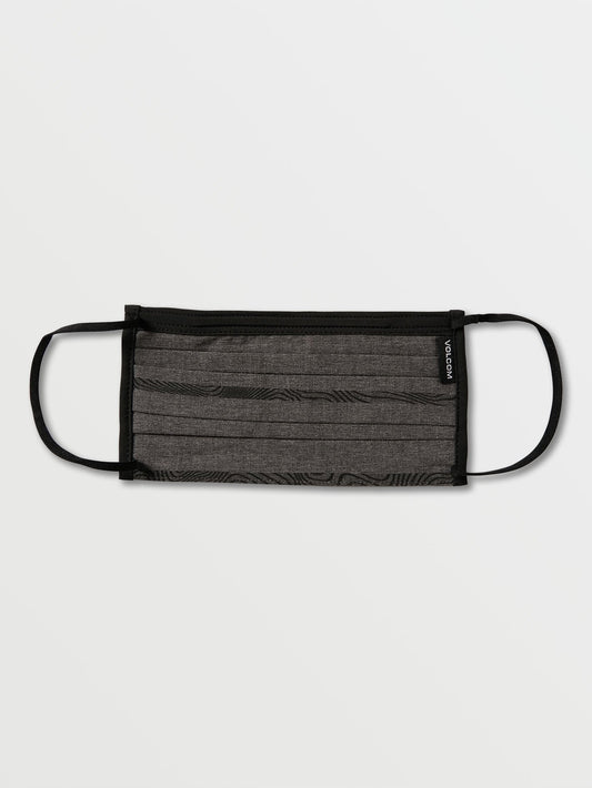 VOLCOM SCHUTZMASKE - BLACK DESTRUCTION