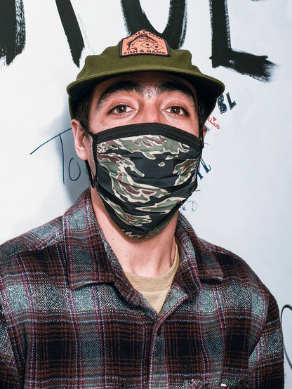 MASQUE DE PROTECTION VOLCOM - CAMOUFLAGE