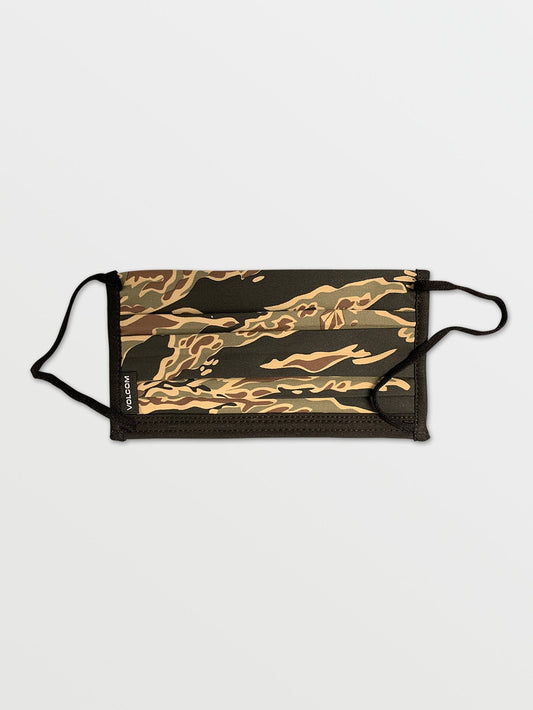 VOLCOM SCHUTZMASKE - CAMOUFLAGE