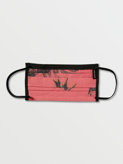 MASQUE DE PROTECTION VOLCOM - LAVA ROCK RED