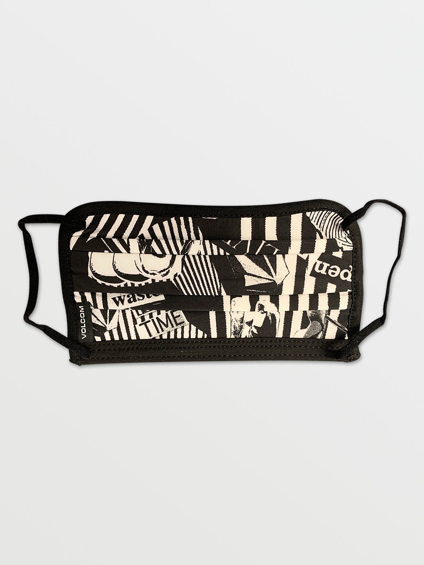 MASQUE DE PROTECTION VOLCOM - WHITE BLACK