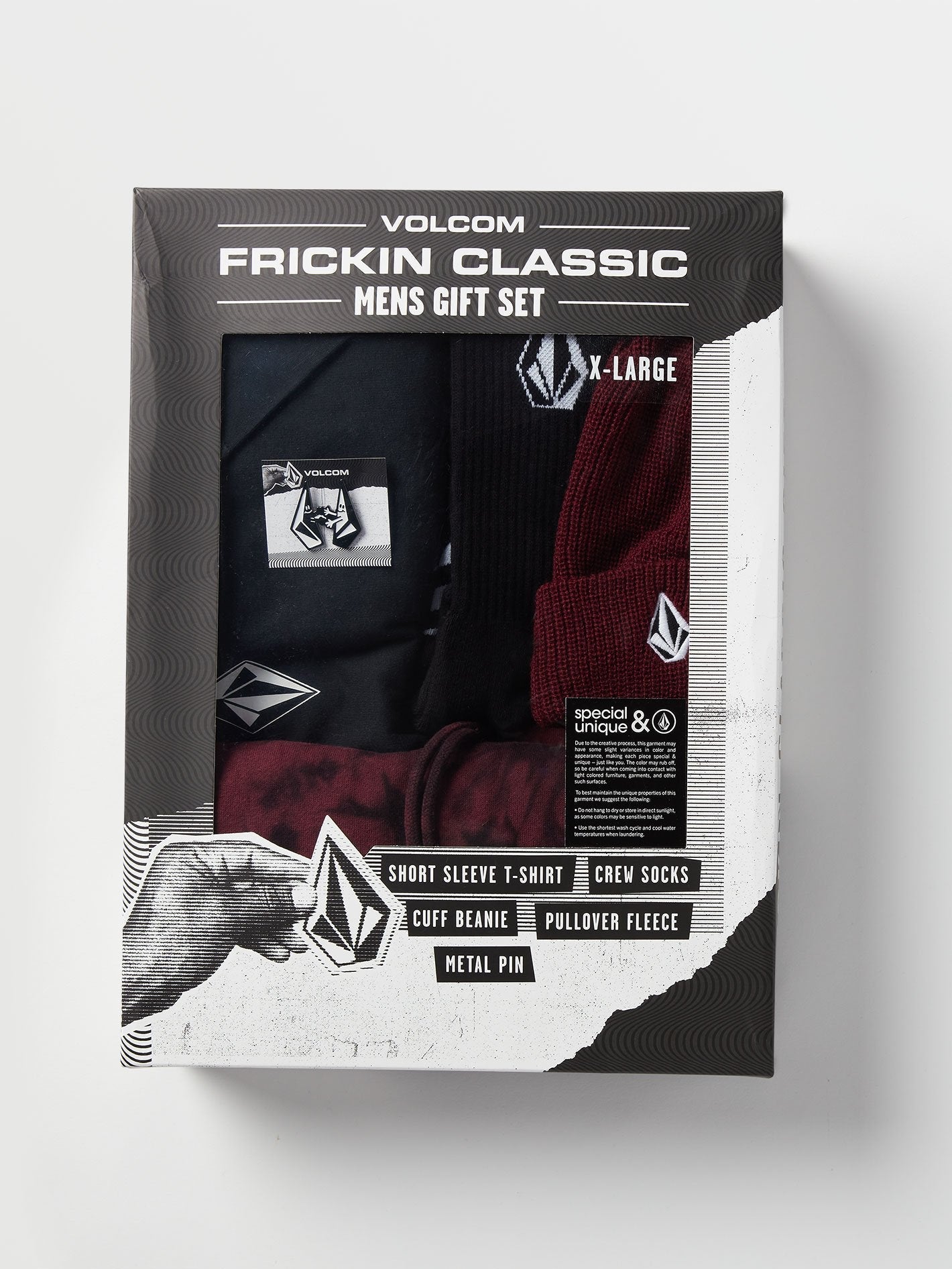 Frickin Classic Men's Gift Set - Assorted Colors