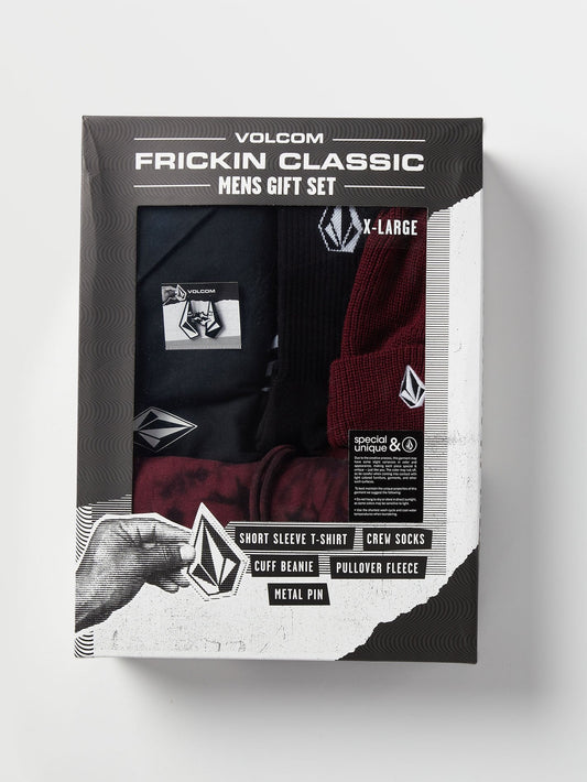 Coffret cadeau Homme Frickin Classic - ASSORTED COLORS