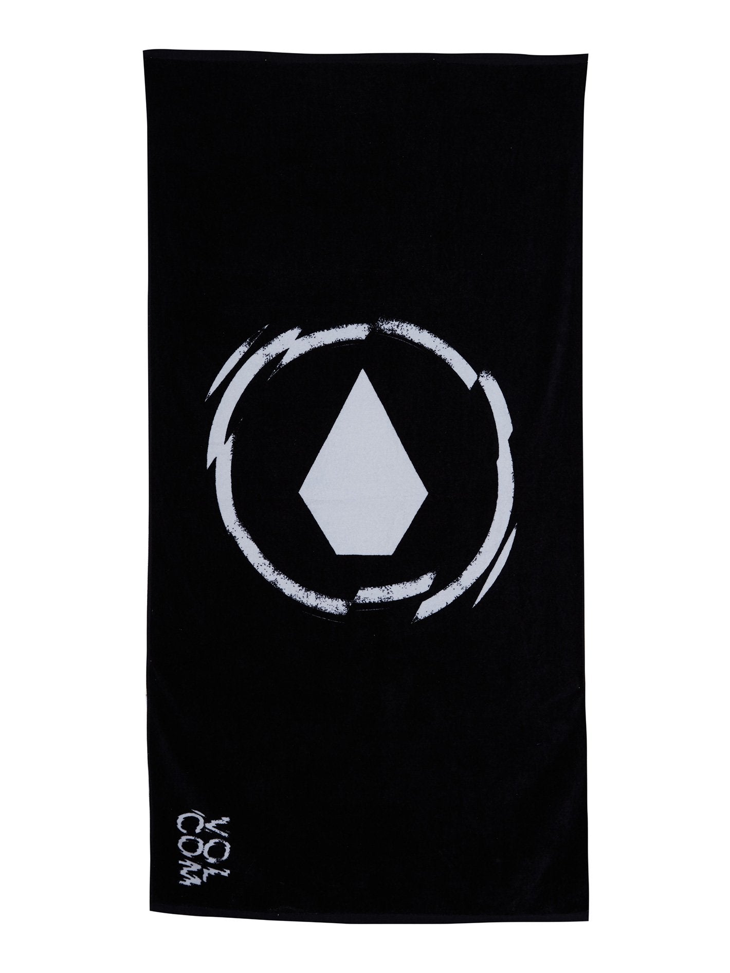 Serviette de plage Adopt A Beach - Black