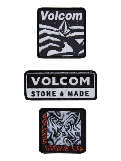 Ecussons Volcom - Assorted Colors