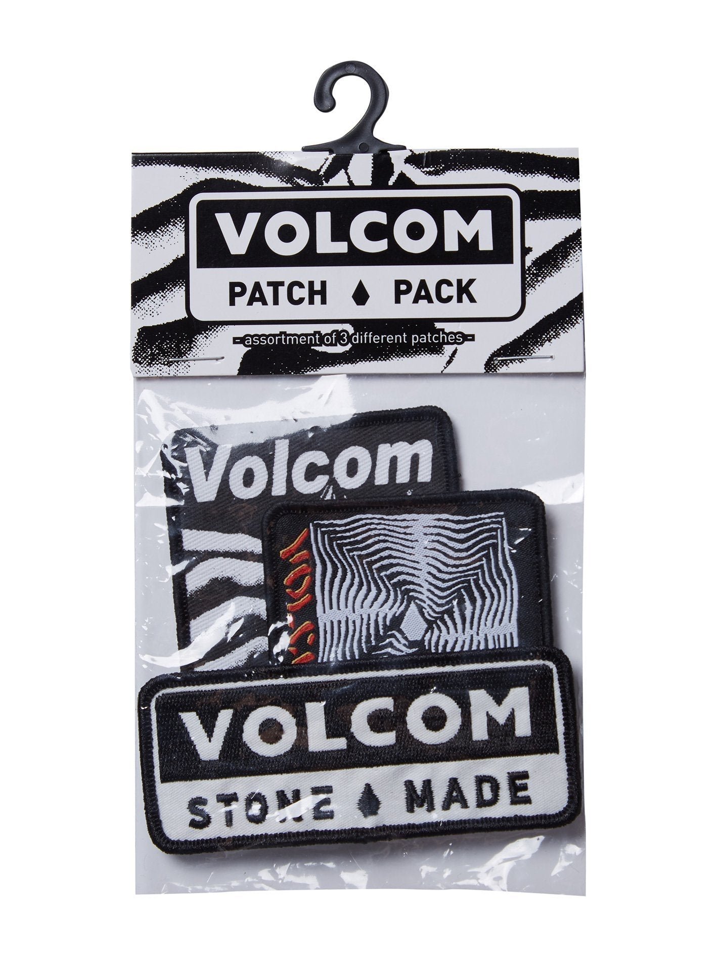 Ecussons Volcom - Assorted Colors