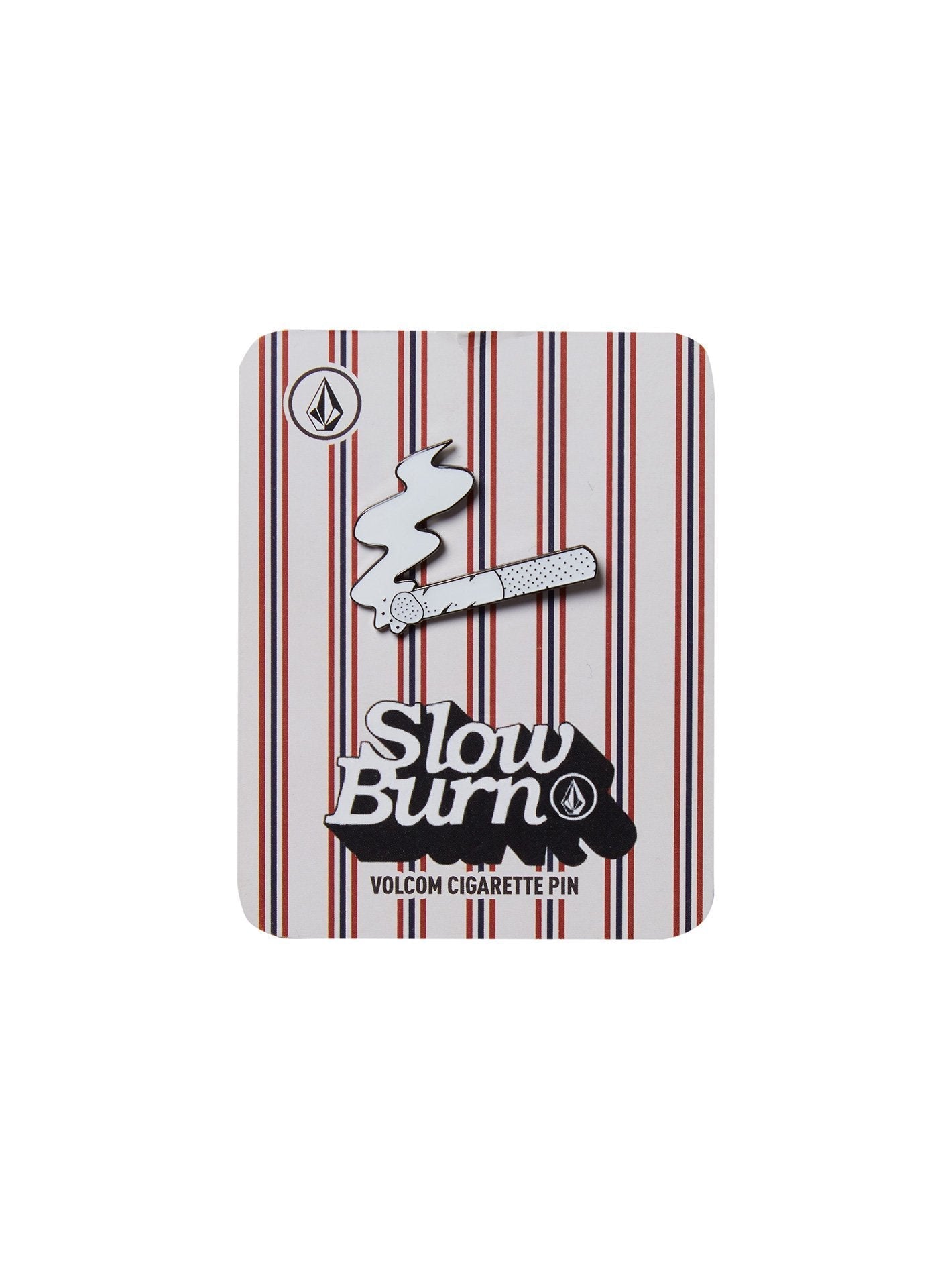CIGGY PIN WHITE