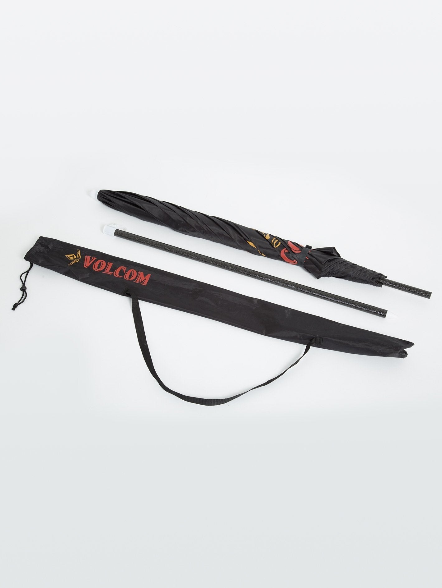 Parasol Volcom - Black