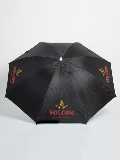 Parasol Volcom - Black