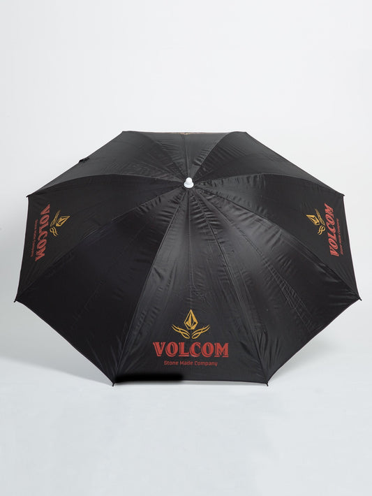 Parasol Volcom - Black