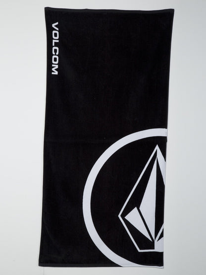 Serviette de plage Volcom - Black