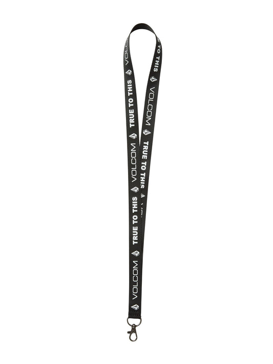 Cordon Volcom - BLACK