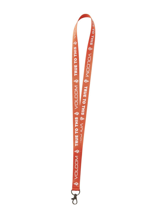 Volcom Cord - PEPPER RED