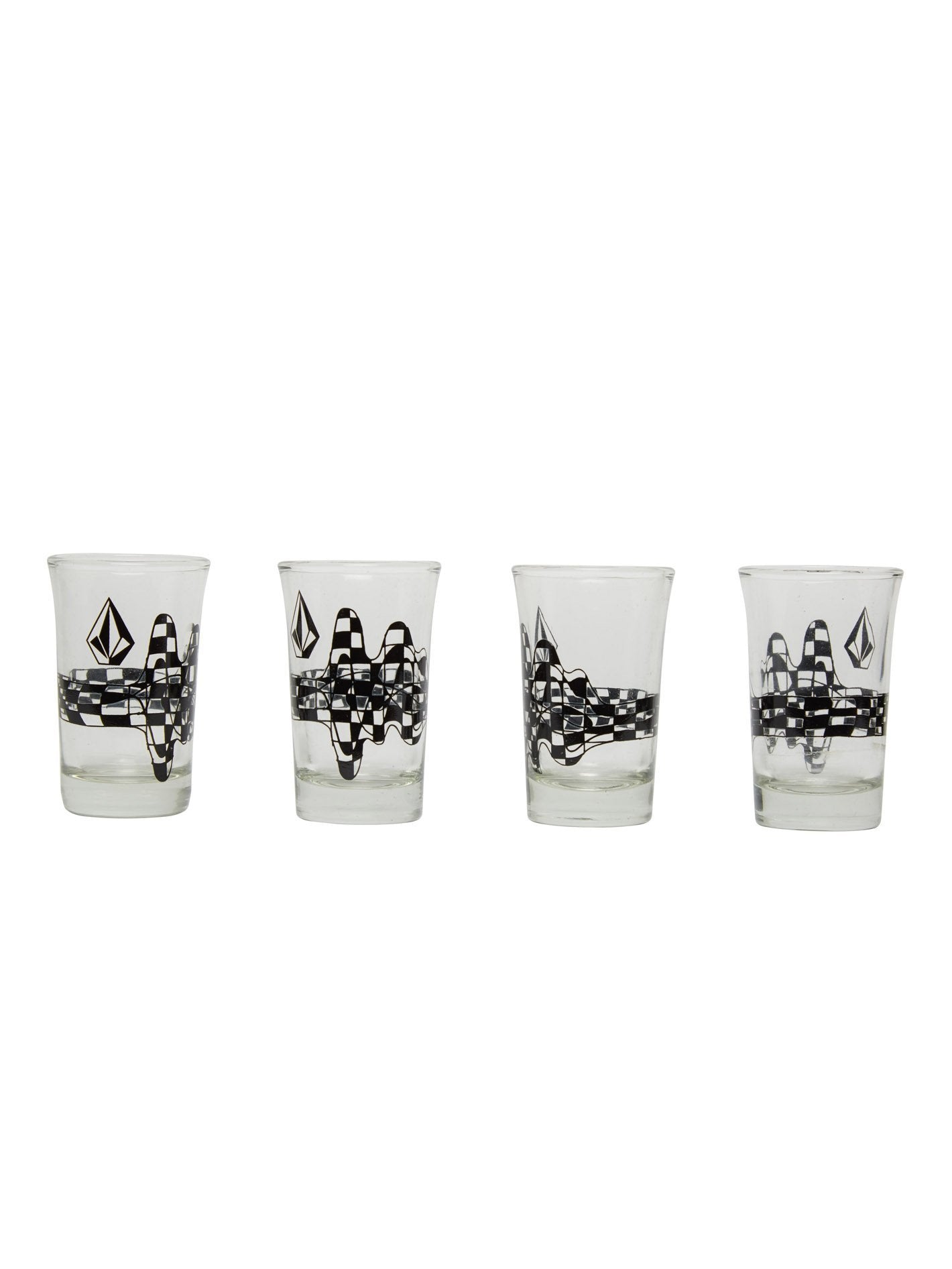 STONE GLASS SHOT PK