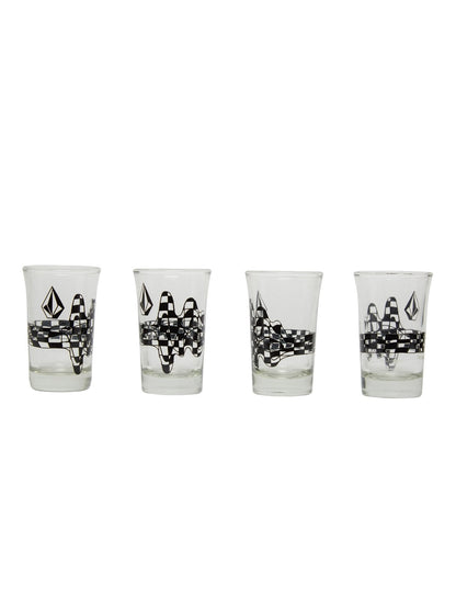 STONE GLASS SHOT PK