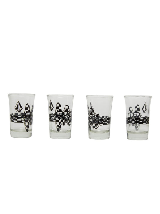 STONE GLASS SHOT PK