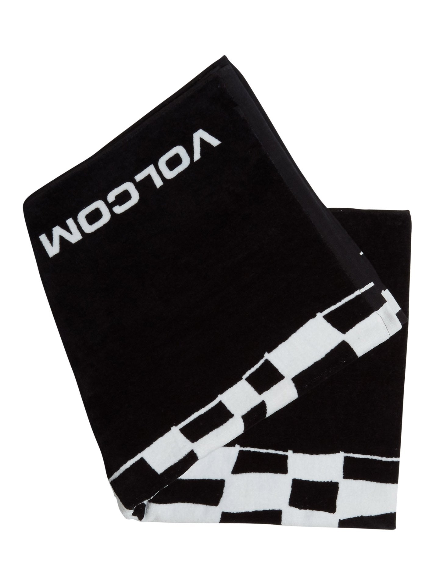 Serviette Volcom - BLACK