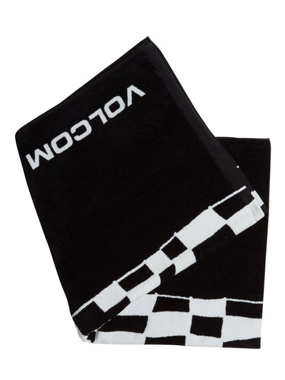 Serviette Volcom - BLACK