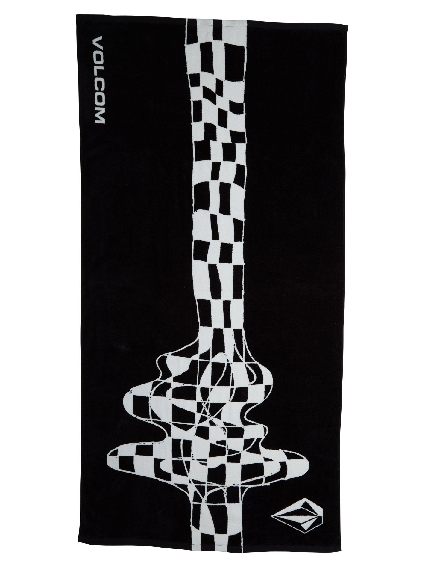 Serviette Volcom - BLACK