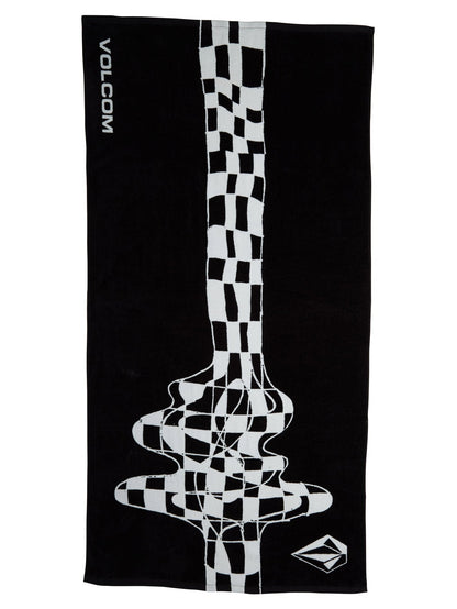 Serviette Volcom - BLACK