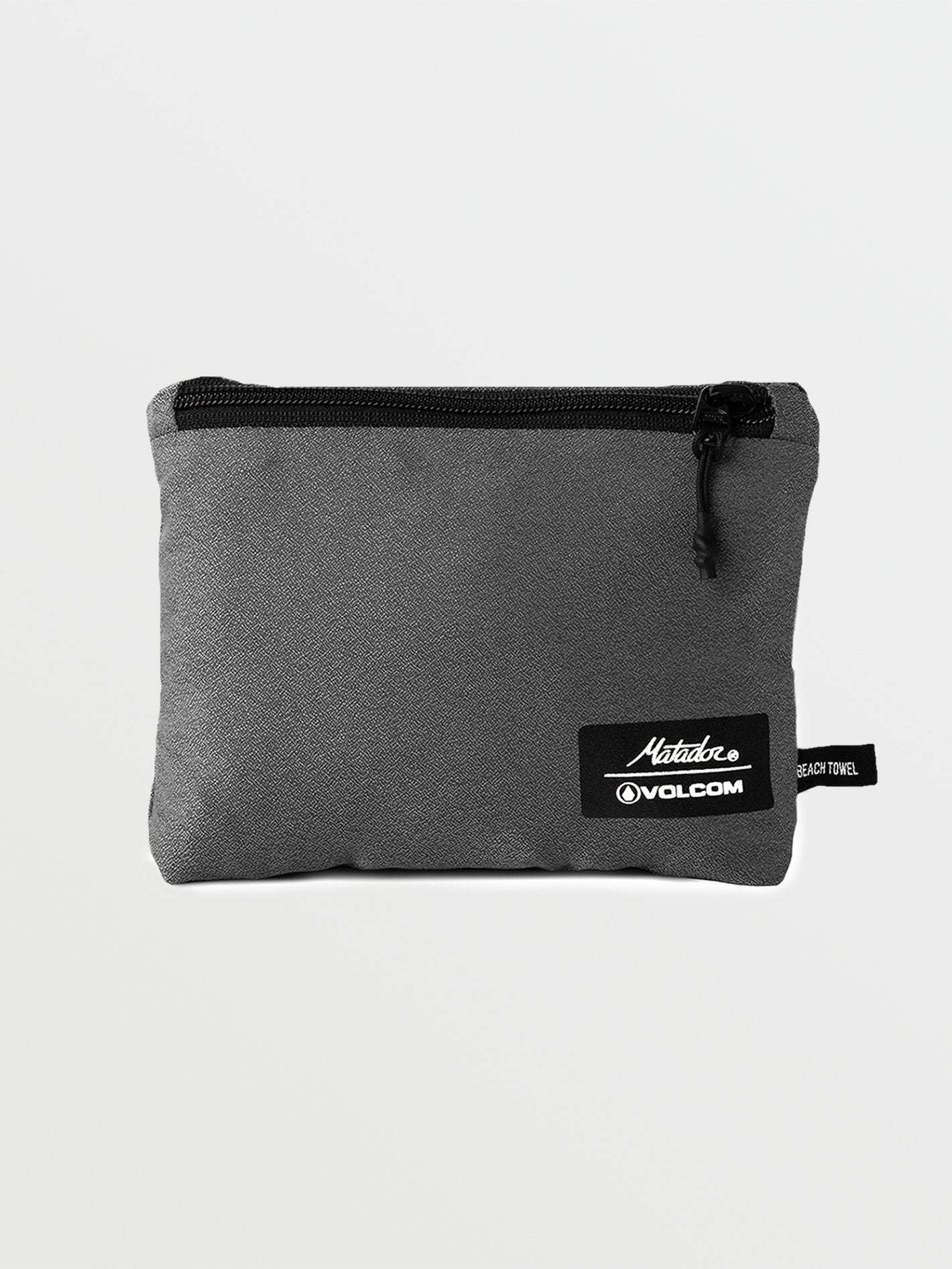 Serviette de plage compacte Matador X Volcom - GREY