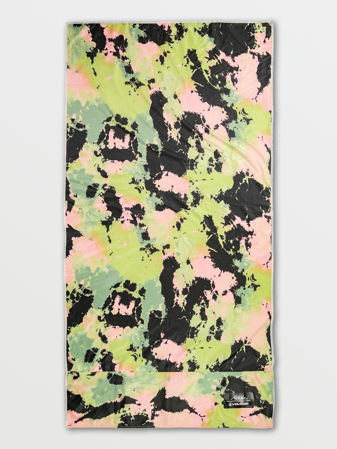 Serviette de plage compacte Matador x Volcom - Stoney Bolinas