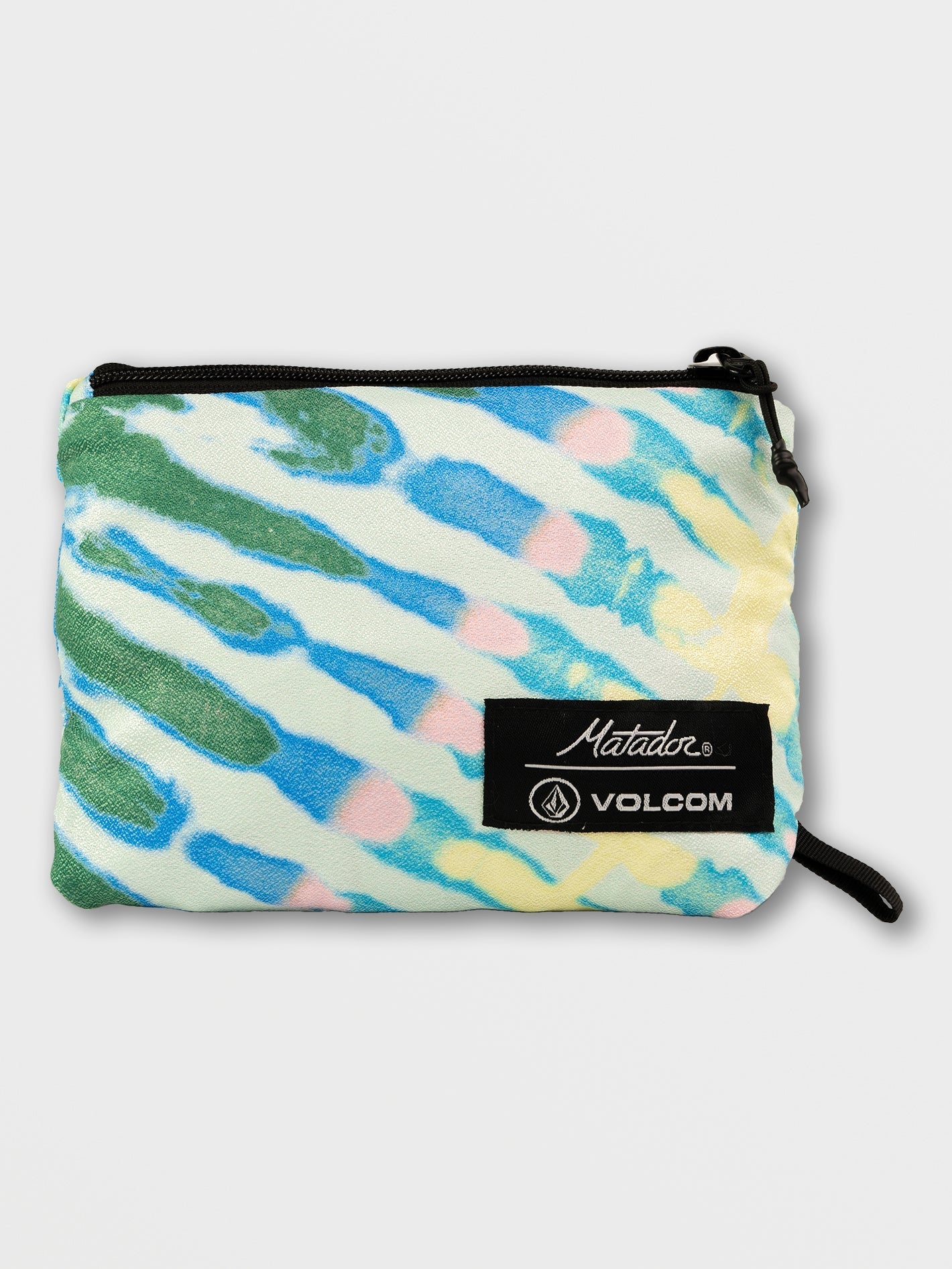 Serviette de plage compacte Matador X Volcom - TIE DYE