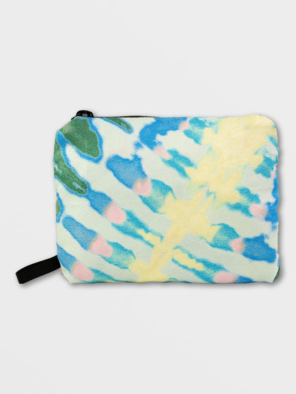 Serviette de plage compacte Matador X Volcom - TIE DYE