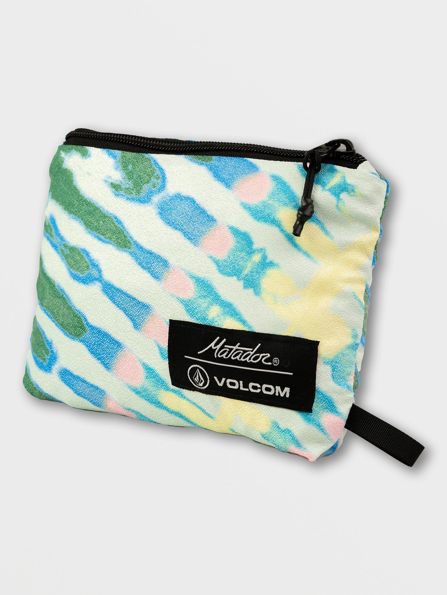 Serviette de plage compacte Matador X Volcom - TIE DYE