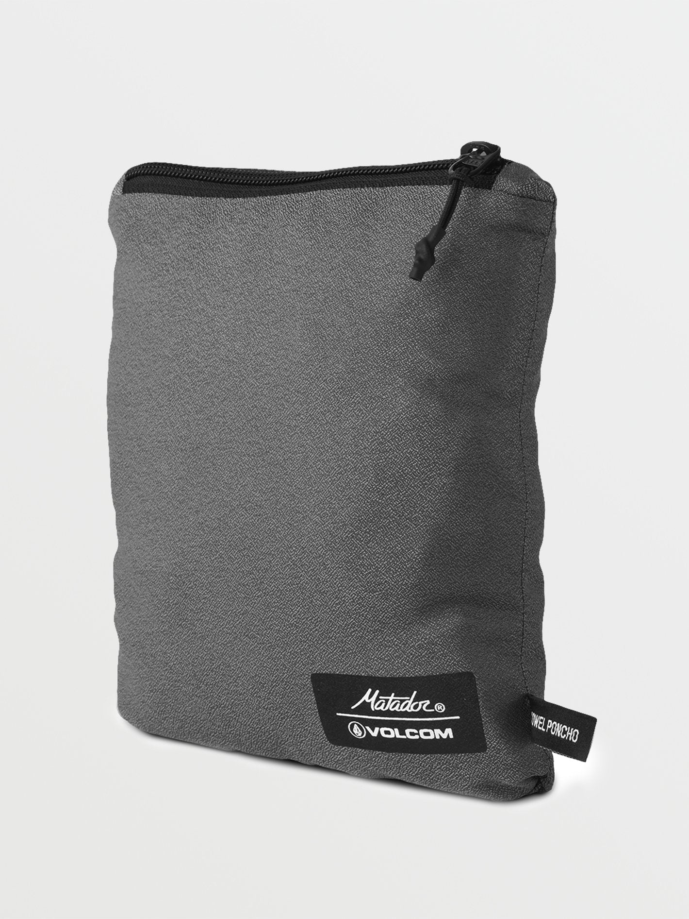 Poncho serviette compact Matador X Volcom - GREY