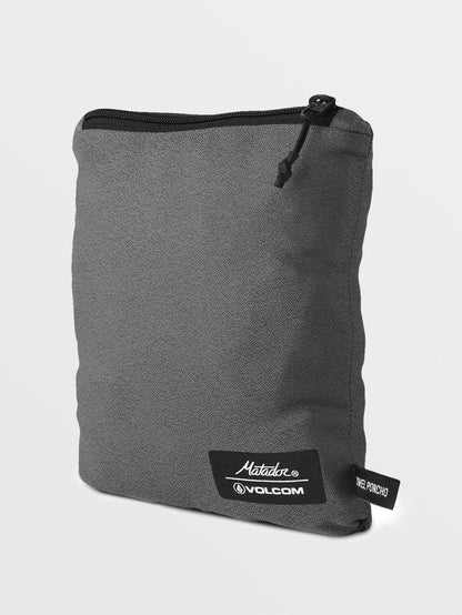Poncho serviette compact Matador X Volcom - GREY