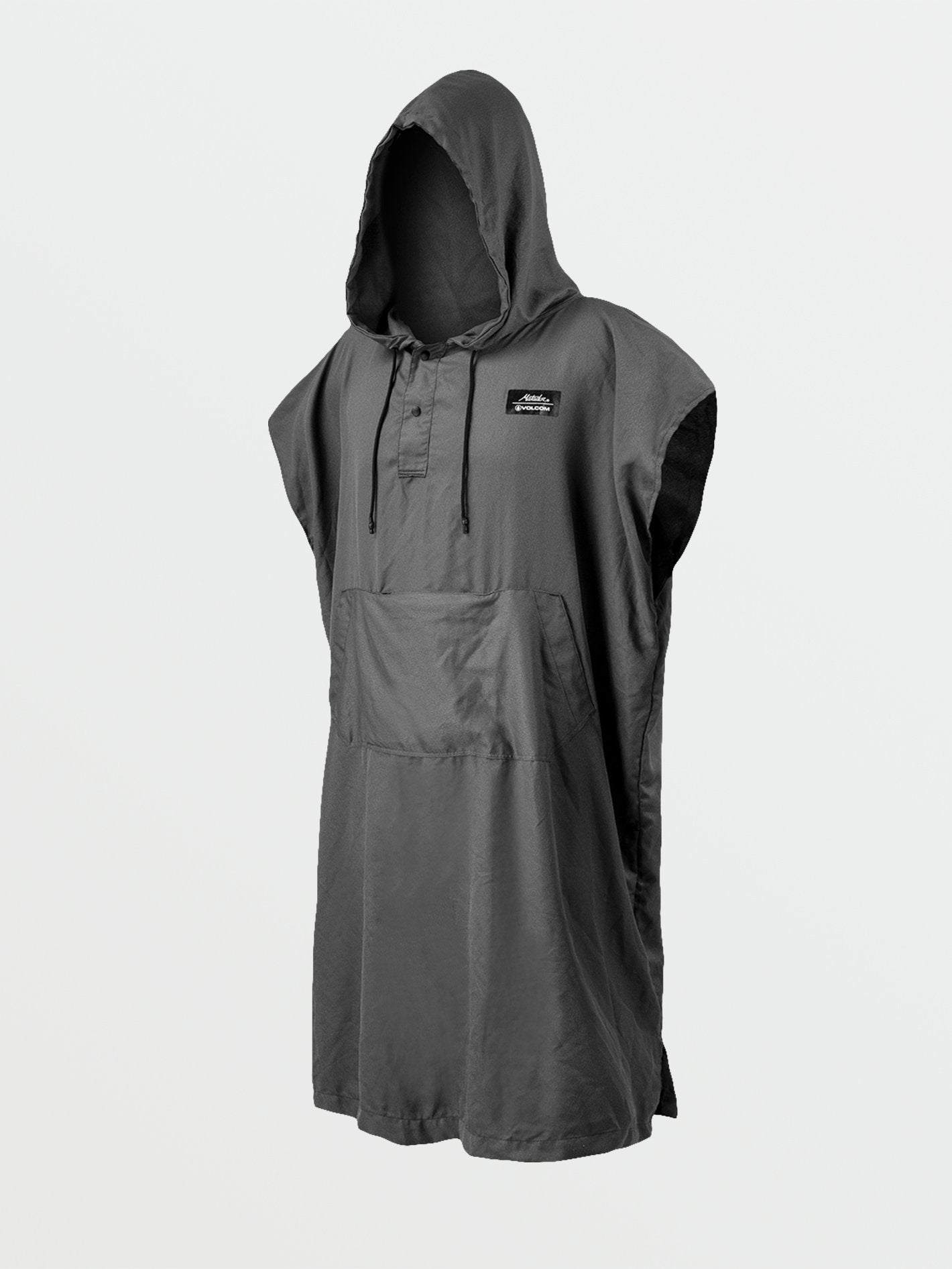 Poncho serviette compact Matador X Volcom - GREY