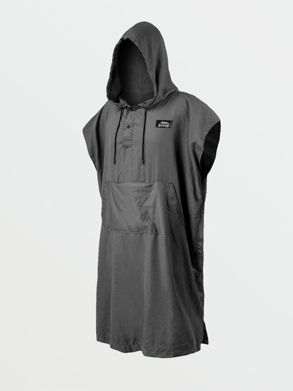 Poncho serviette compact Matador X Volcom - GREY