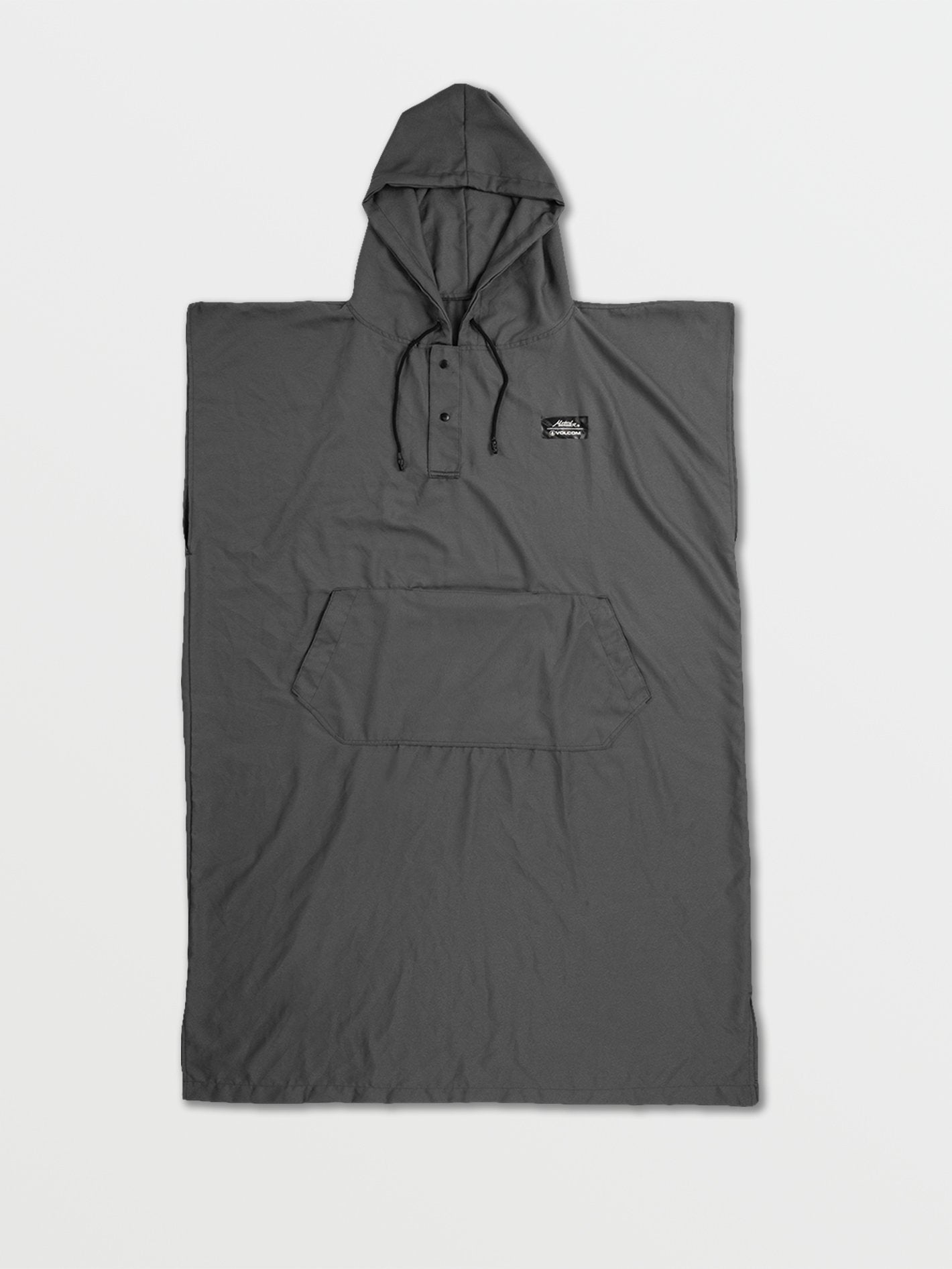 Poncho serviette compact Matador X Volcom - GREY