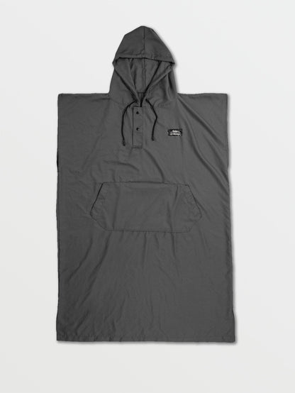 Poncho serviette compact Matador X Volcom - GREY