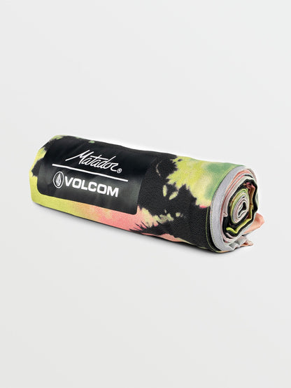Matador x Volcom Compact Poncho - Stoney Bolinas